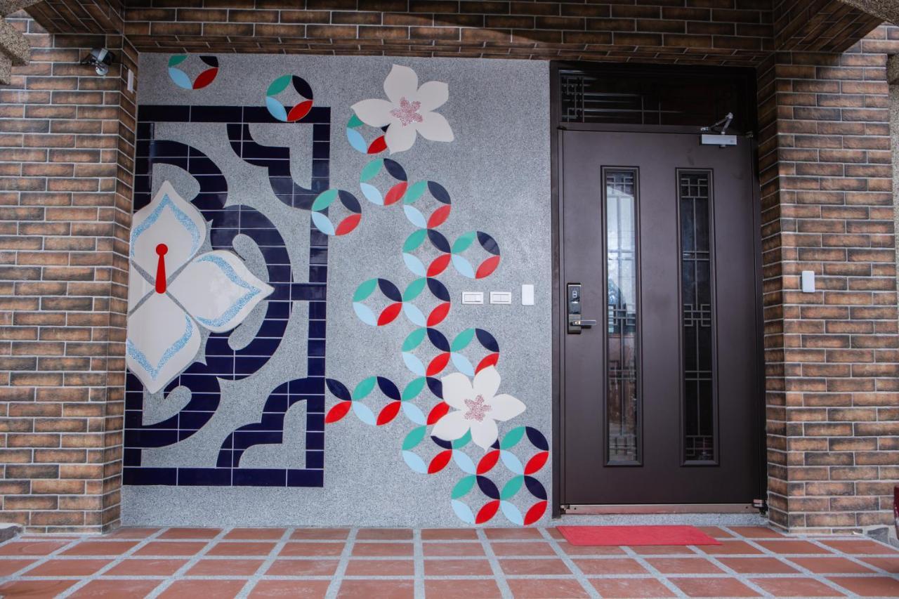 花蓮好客靚屋民宿hakka Beauty House Ji'an Buitenkant foto