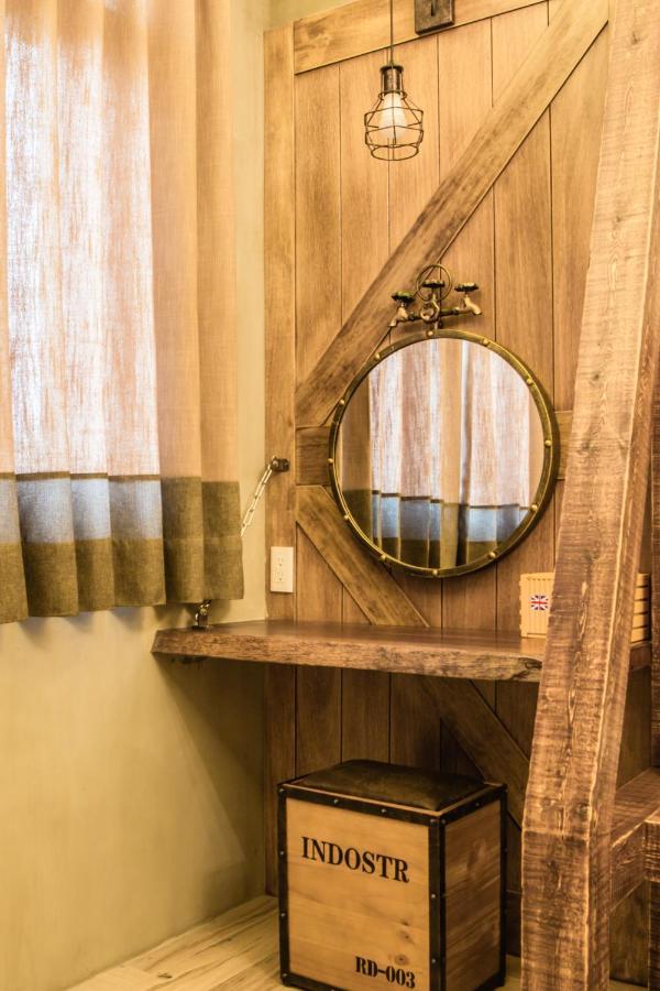 花蓮好客靚屋民宿hakka Beauty House Ji'an Buitenkant foto