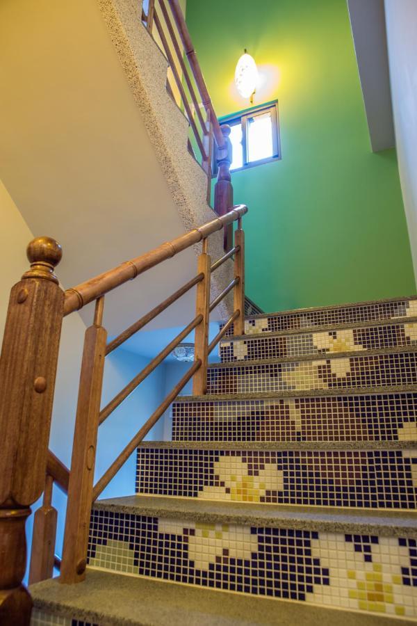 花蓮好客靚屋民宿hakka Beauty House Ji'an Buitenkant foto