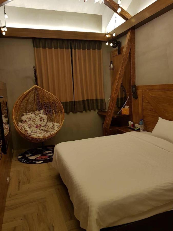 花蓮好客靚屋民宿hakka Beauty House Ji'an Buitenkant foto