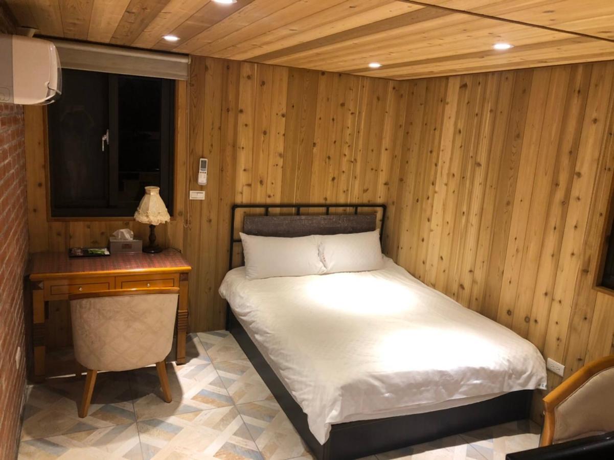 花蓮好客靚屋民宿hakka Beauty House Ji'an Buitenkant foto