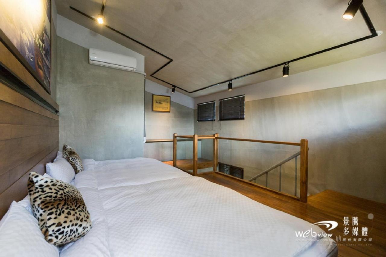 花蓮好客靚屋民宿hakka Beauty House Ji'an Buitenkant foto